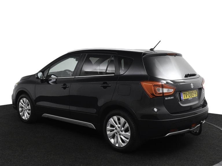 Suzuki S-Cross - 1.4 Boosterjet Exclusive 4