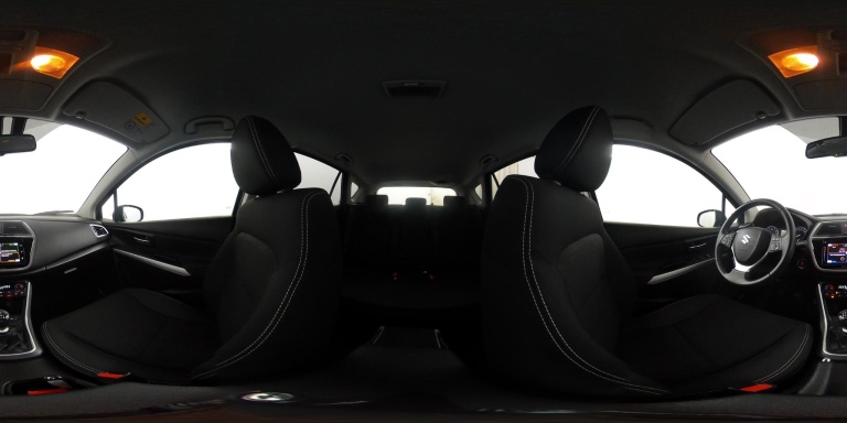 Suzuki S-Cross - 1.4 Boosterjet Exclusive 40