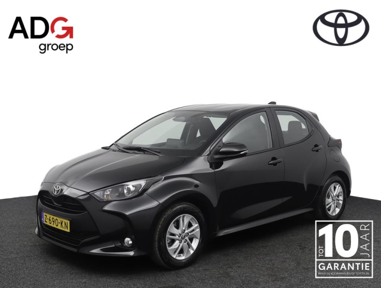 Toyota Yaris - 1.5 Hybrid 115 1