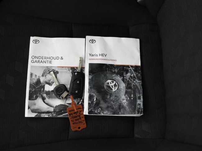 Toyota Yaris - 1.5 Hybrid 115