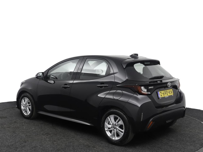 Toyota Yaris - 1.5 Hybrid 115