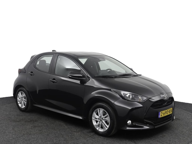 Toyota Yaris - 1.5 Hybrid 115