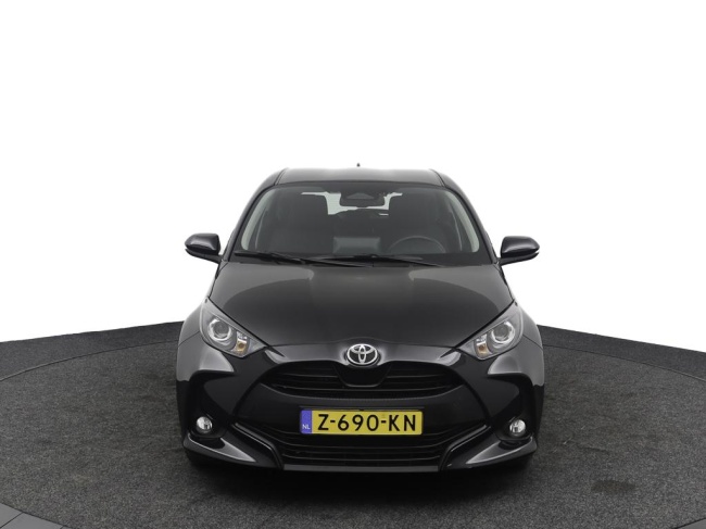 Toyota Yaris - 1.5 Hybrid 115