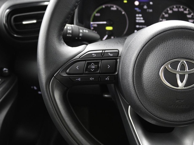 Toyota Yaris - 1.5 Hybrid 115