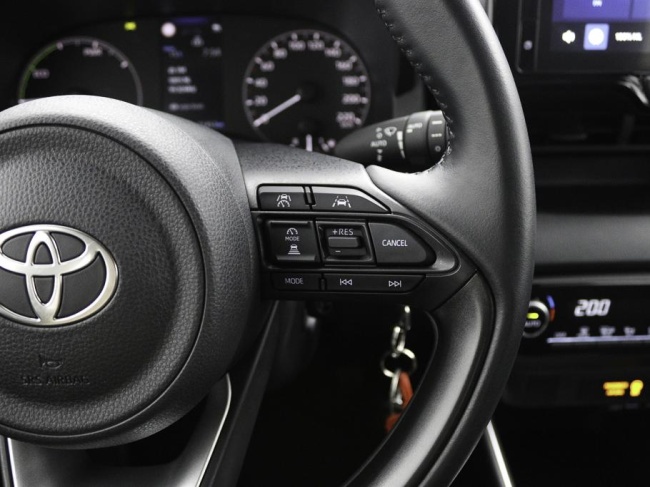 Toyota Yaris - 1.5 Hybrid 115