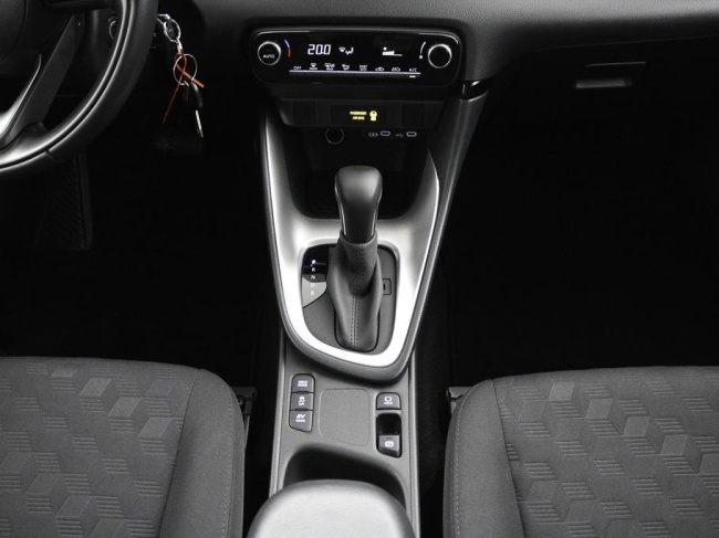 Toyota Yaris - 1.5 Hybrid 115