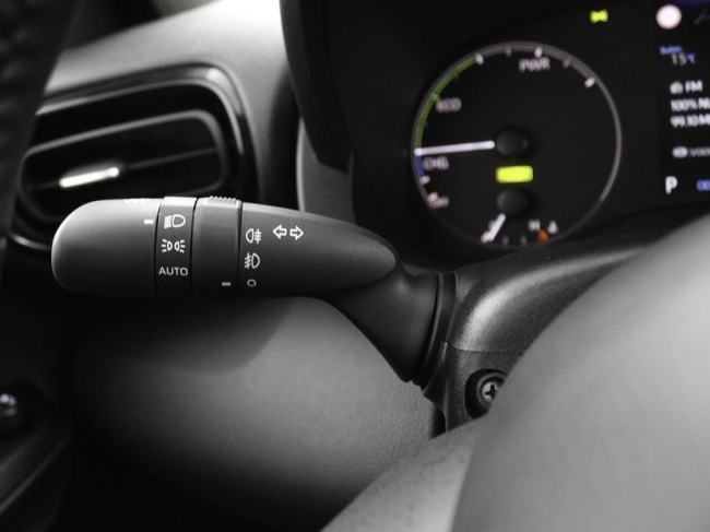 Toyota Yaris - 1.5 Hybrid 115