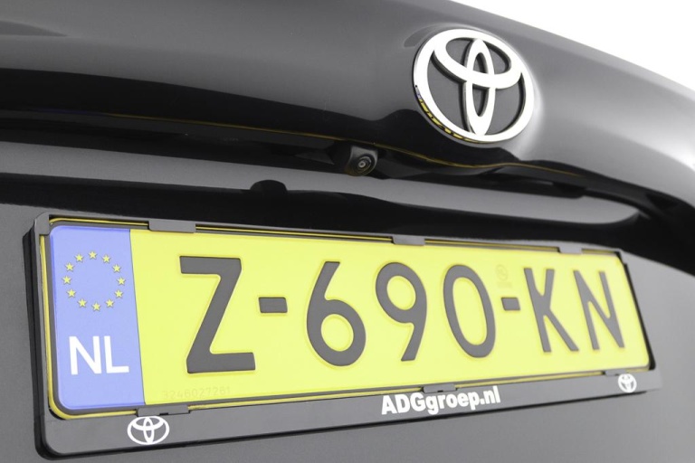 Toyota Yaris - 1.5 Hybrid 115 36