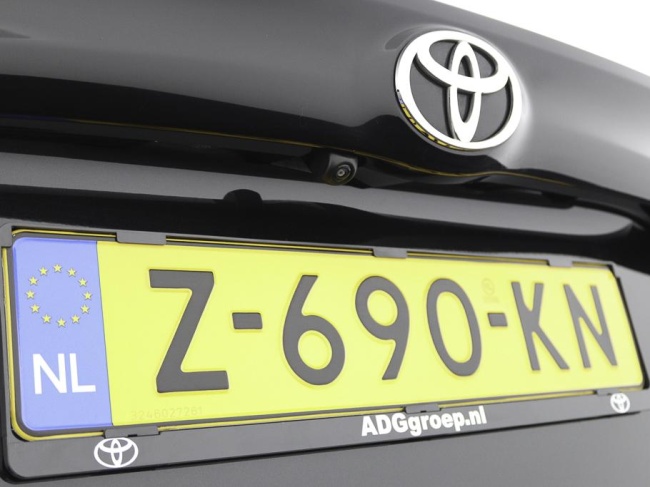 Toyota Yaris - 1.5 Hybrid 115