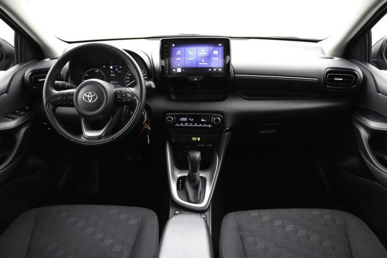 Toyota Yaris - 1.5 Hybrid 115 4