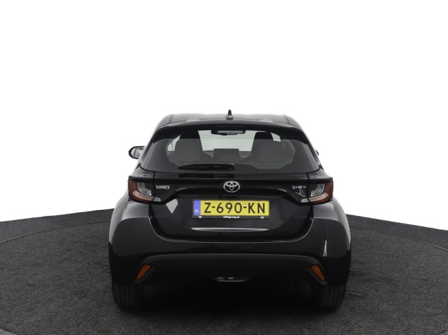 Toyota Yaris - 1.5 Hybrid 115