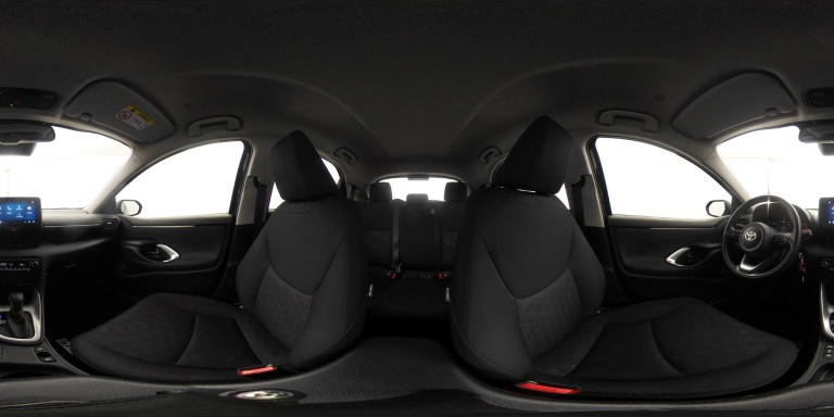 Toyota Yaris - 1.5 Hybrid 115 44