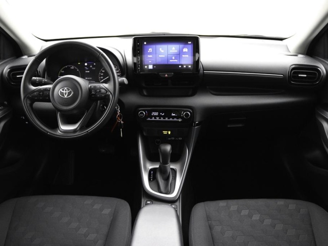 Toyota Yaris - 1.5 Hybrid 115