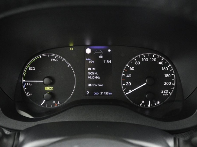 Toyota Yaris - 1.5 Hybrid 115