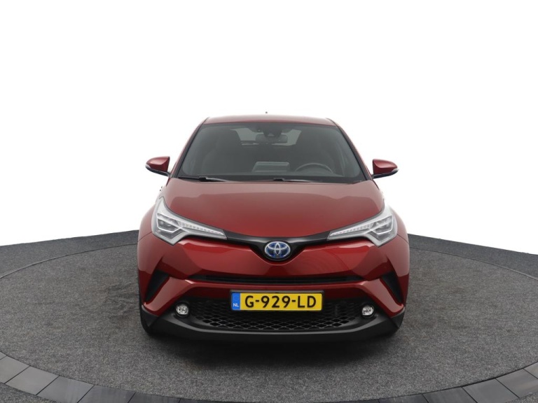 Toyota C-HR - 1.8 Hybrid Business Intro 16