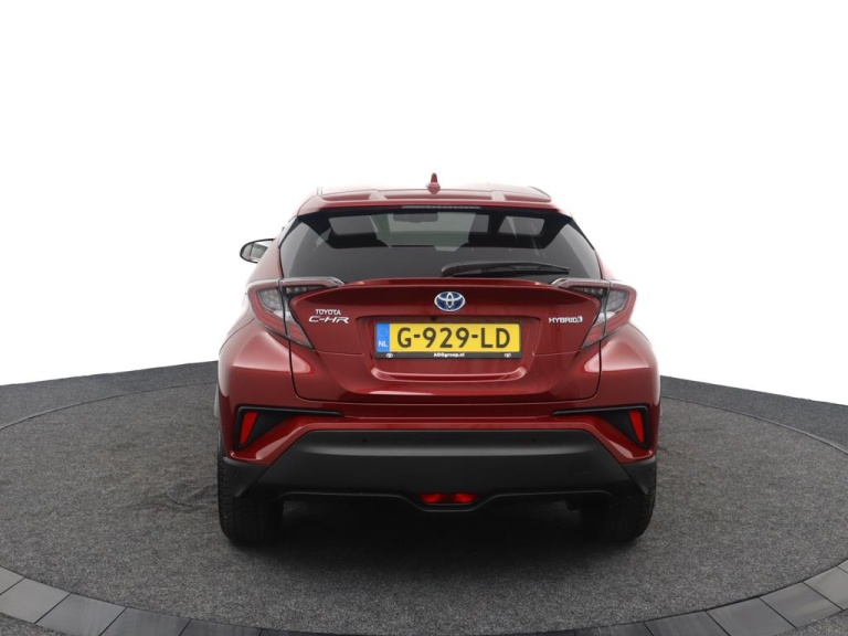 Toyota C-HR - 1.8 Hybrid Business Intro 34