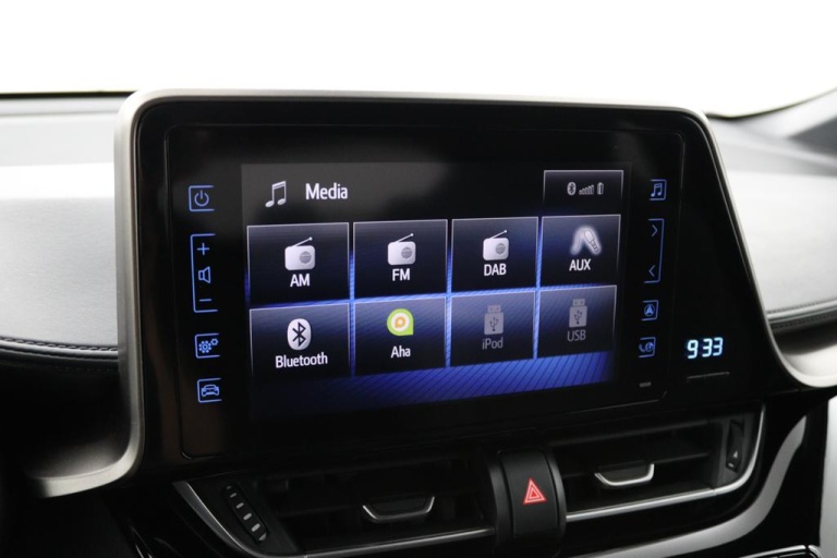 Toyota C-HR - 1.8 Hybrid Business Intro 46