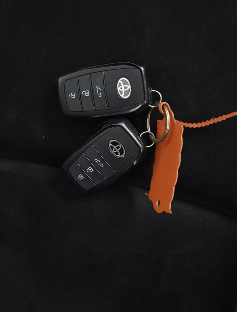 Toyota RAV4 - 2.5 Hybrid AWD GR SPORT 10