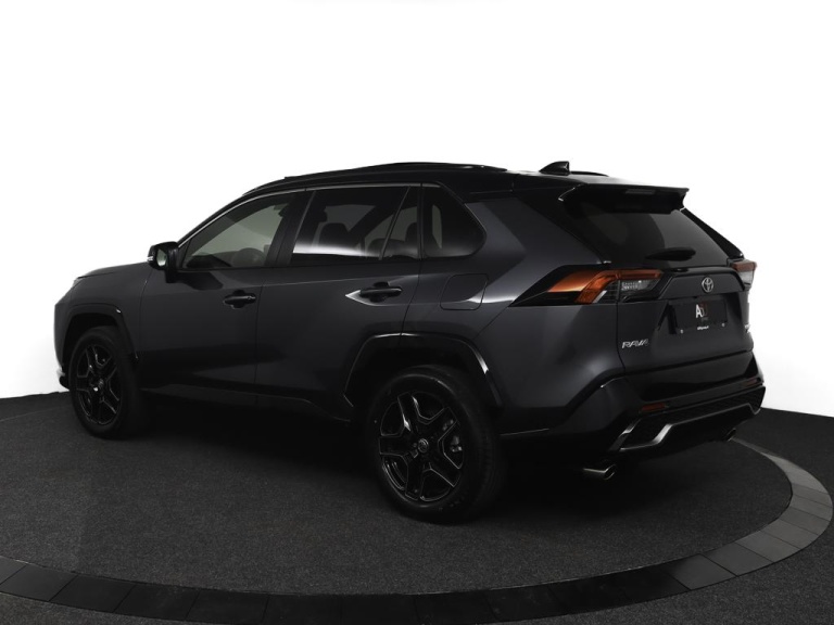 Toyota RAV4 - 2.5 Hybrid AWD GR SPORT 11