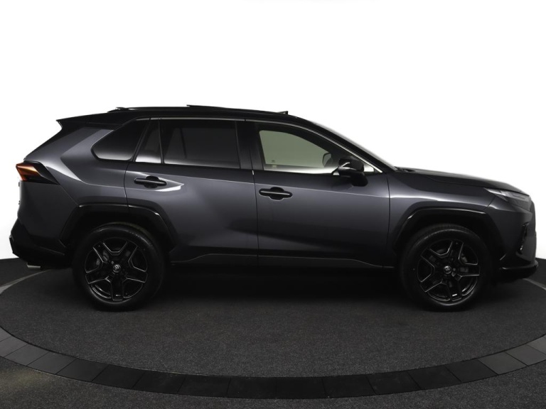 Toyota RAV4 - 2.5 Hybrid AWD GR SPORT 12