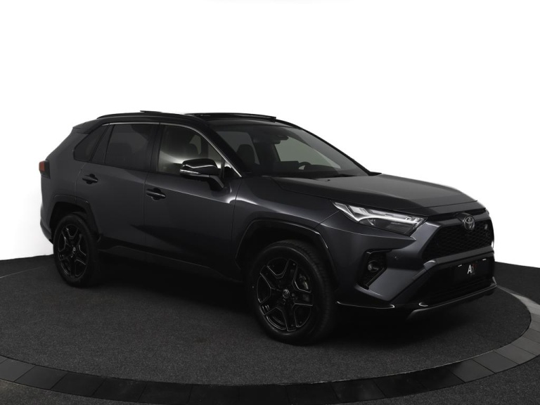 Toyota RAV4 - 2.5 Hybrid AWD GR SPORT 13