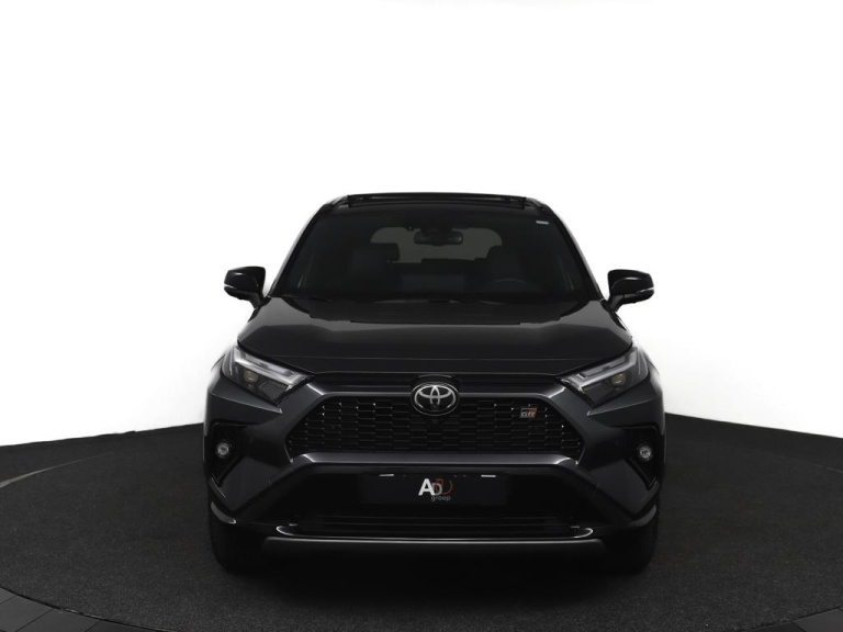 Toyota RAV4 - 2.5 Hybrid AWD GR SPORT 15