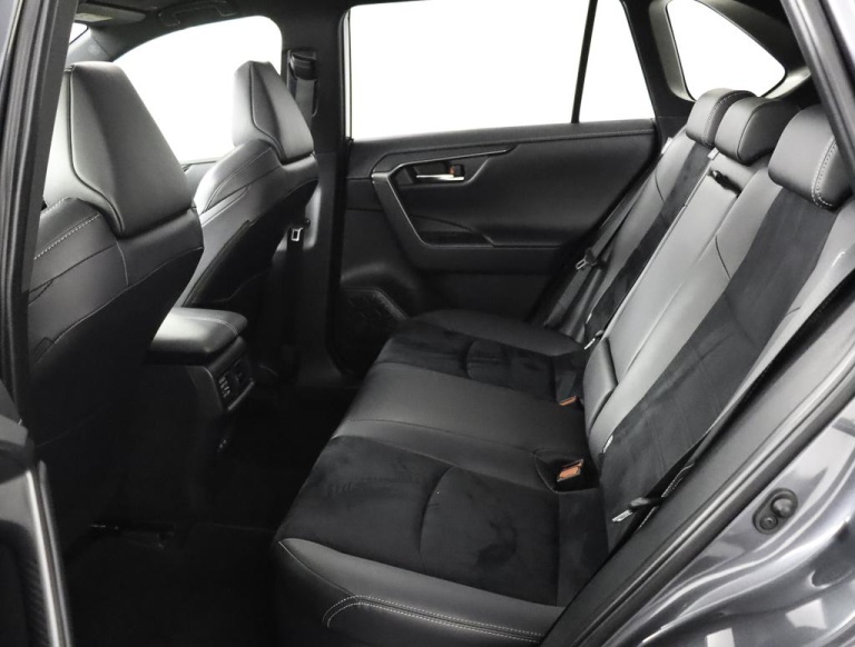 Toyota RAV4 - 2.5 Hybrid AWD GR SPORT 17