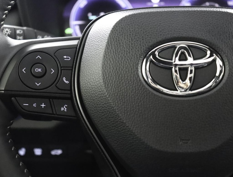 Toyota RAV4 - 2.5 Hybrid AWD GR SPORT 18