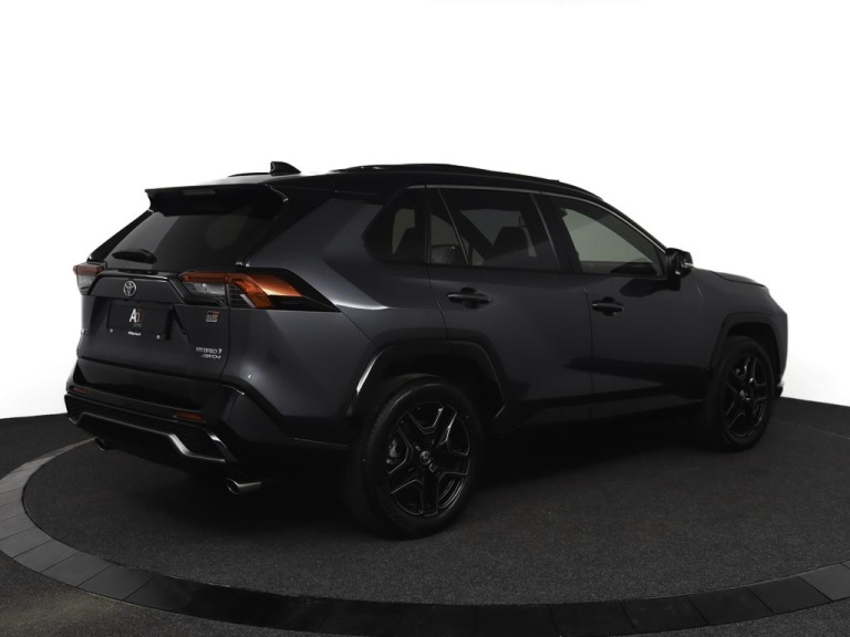 Toyota RAV4 - 2.5 Hybrid AWD GR SPORT 2