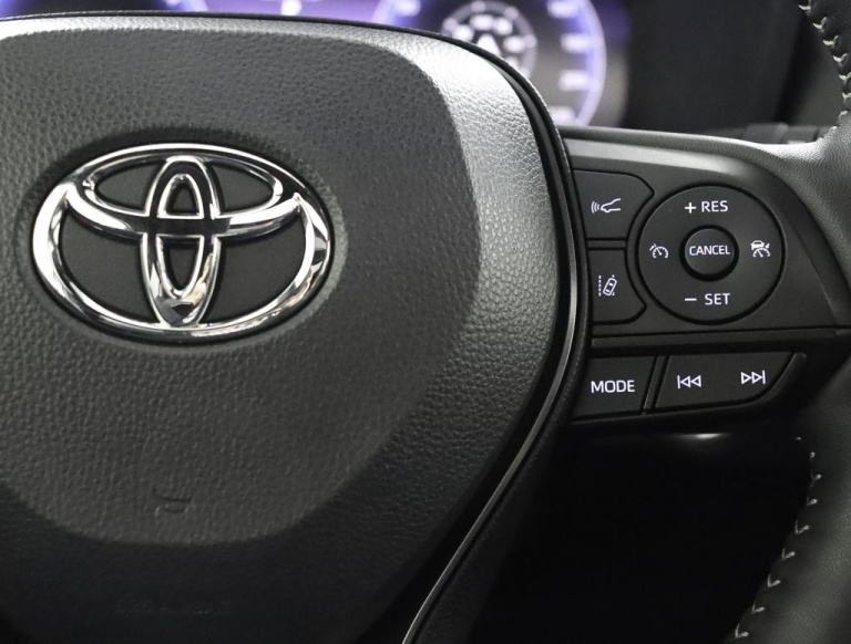 Toyota RAV4 - 2.5 Hybrid AWD GR SPORT 20