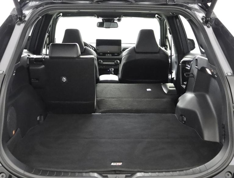 Toyota RAV4 - 2.5 Hybrid AWD GR SPORT 23