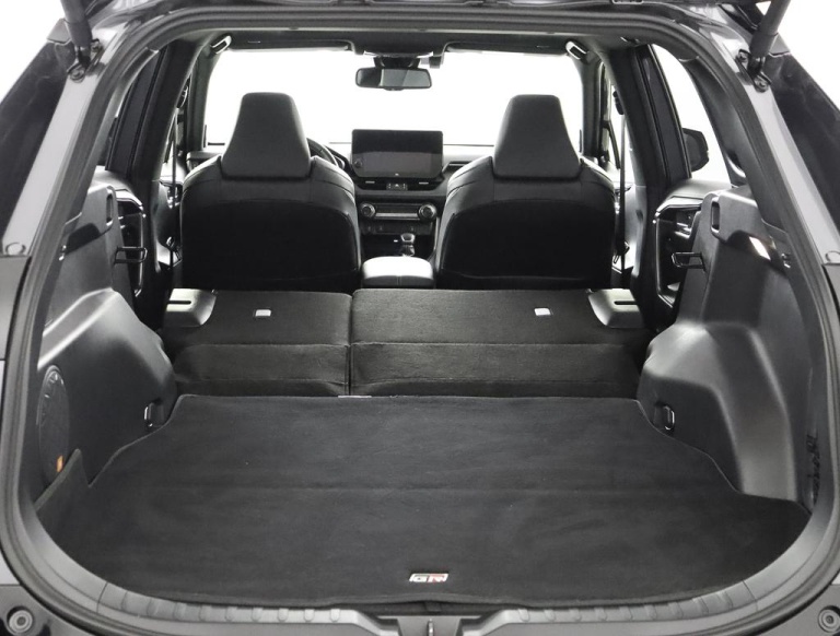 Toyota RAV4 - 2.5 Hybrid AWD GR SPORT 25