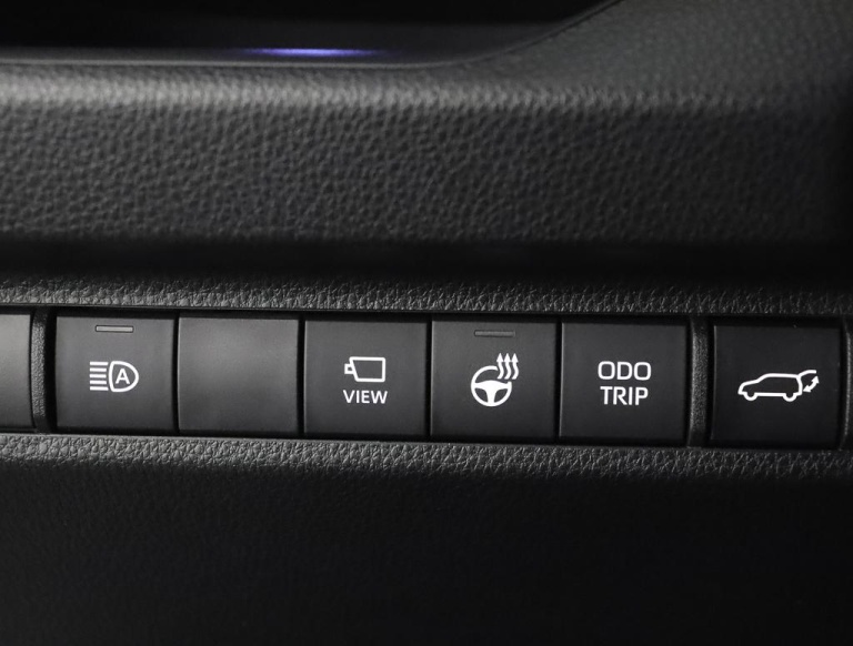 Toyota RAV4 - 2.5 Hybrid AWD GR SPORT 29