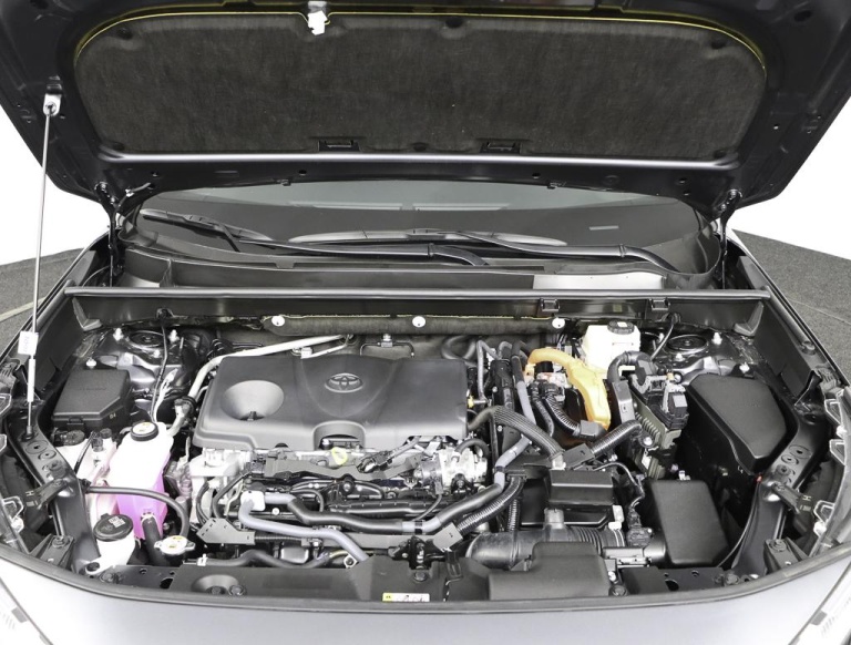 Toyota RAV4 - 2.5 Hybrid AWD GR SPORT 33