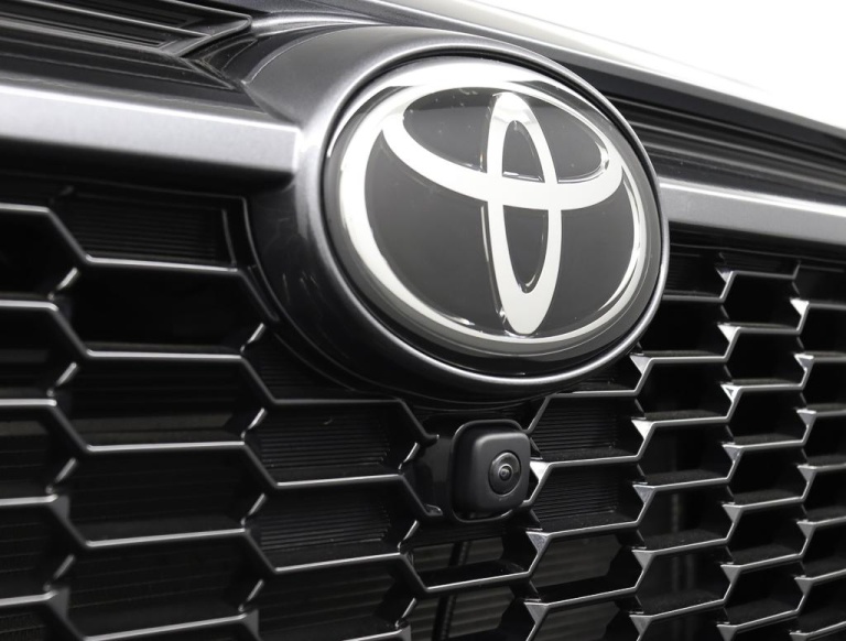 Toyota RAV4 - 2.5 Hybrid AWD GR SPORT 38