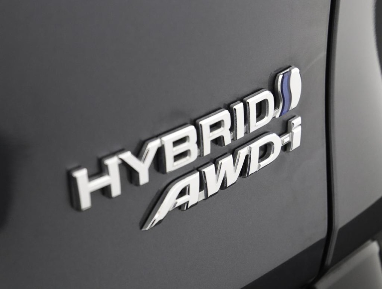 Toyota RAV4 - 2.5 Hybrid AWD GR SPORT 41