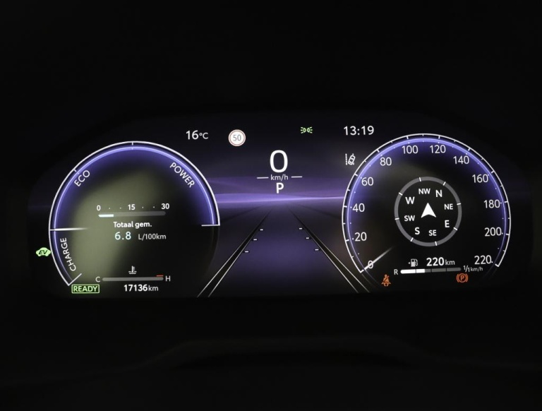 Toyota RAV4 - 2.5 Hybrid AWD GR SPORT 54