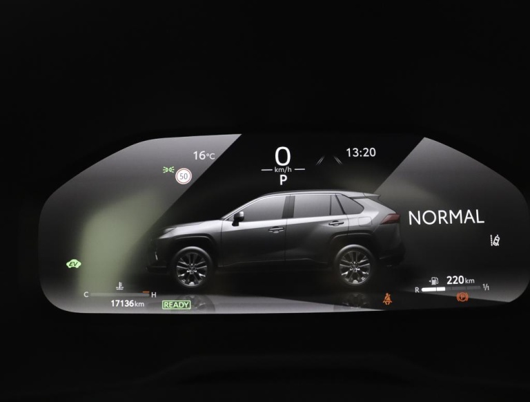 Toyota RAV4 - 2.5 Hybrid AWD GR SPORT 57