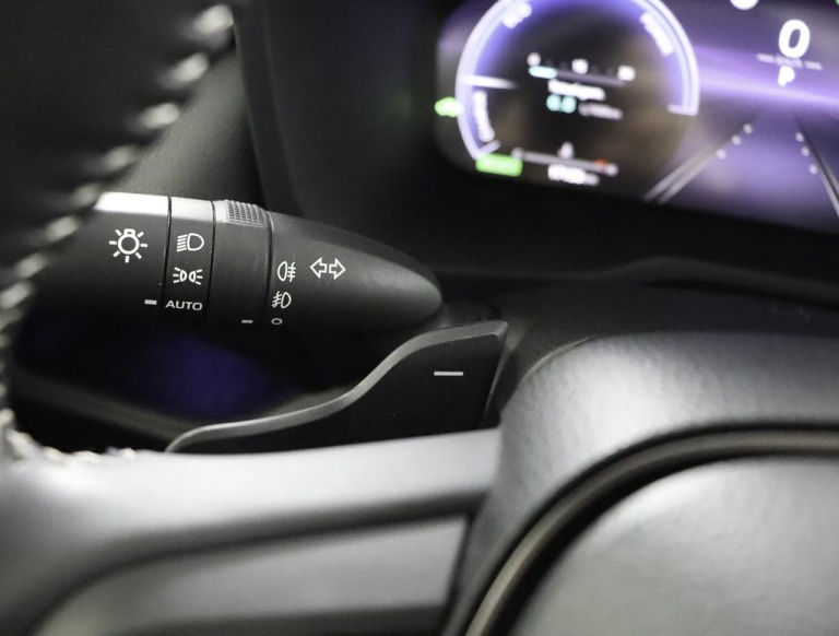 Toyota RAV4 - 2.5 Hybrid AWD GR SPORT 59