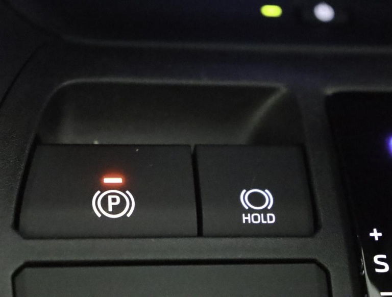 Toyota RAV4 - 2.5 Hybrid AWD GR SPORT 70