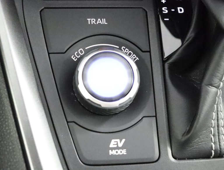 Toyota RAV4 - 2.5 Hybrid AWD GR SPORT 71