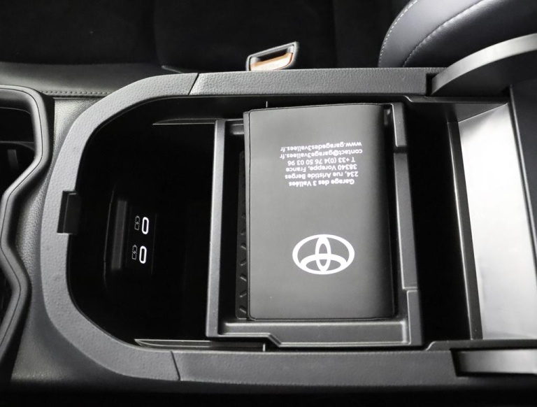 Toyota RAV4 - 2.5 Hybrid AWD GR SPORT 75