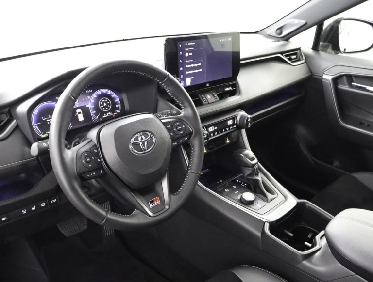 Toyota RAV4 - 2.5 Hybrid AWD GR SPORT 76