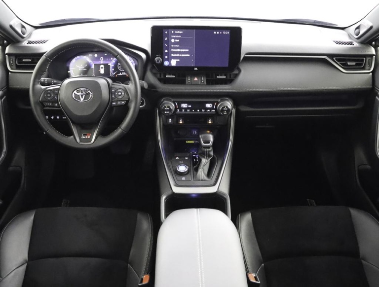 Toyota RAV4 - 2.5 Hybrid AWD GR SPORT 77