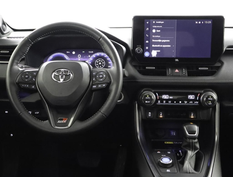 Toyota RAV4 - 2.5 Hybrid AWD GR SPORT 78