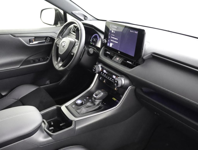 Toyota RAV4 - 2.5 Hybrid AWD GR SPORT 79