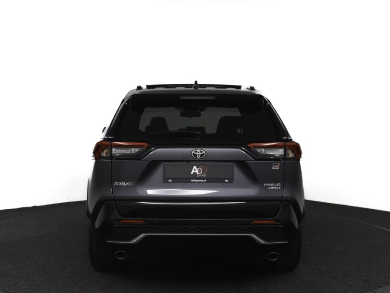 Toyota RAV4 - 2.5 Hybrid AWD GR SPORT 83