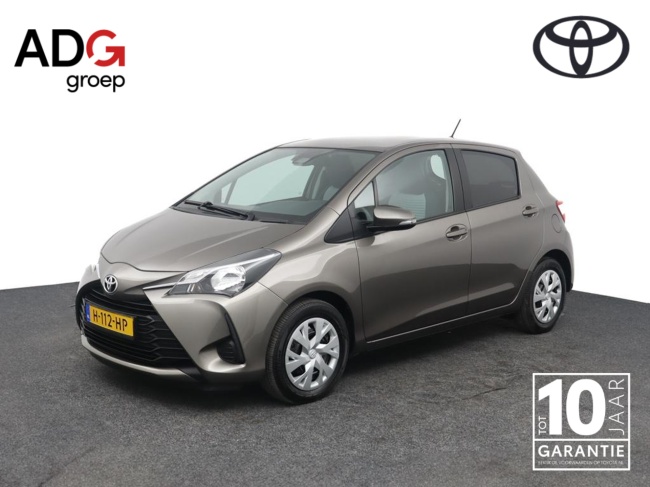Toyota Yaris - 1.0 VVT-i Comfort