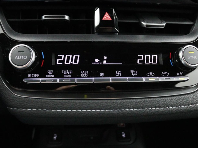 Toyota Corolla - Hybrid 140 Dynamic