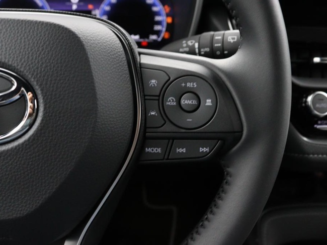 Toyota Corolla - Hybrid 140 Dynamic